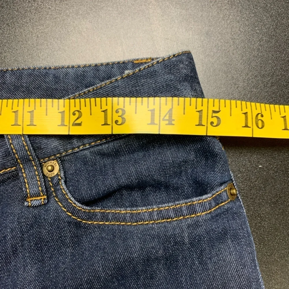 Michael Kors Dark Blue Skinny Jeans